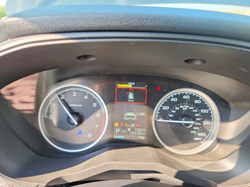 Продаж на аукціоні авто 2019 Subaru Forester, vin: JF2SKASC5KH416003, номер лоту: 58401006