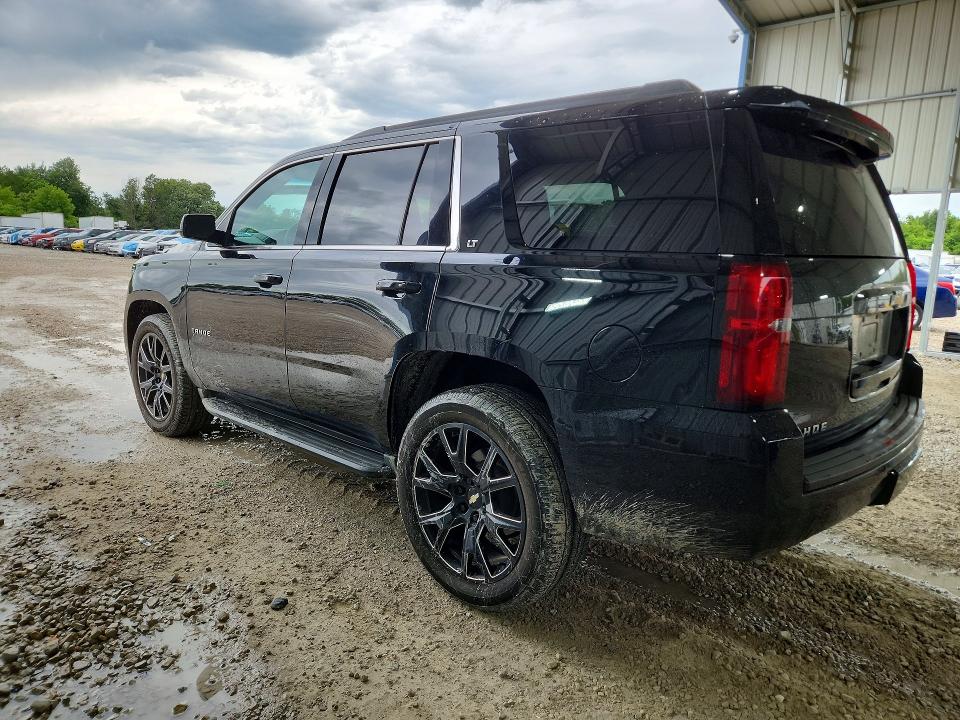 Продажа на аукционе авто 2016 Chevrolet Tahoe, vin: 1GNSKBKC1GR397074, номер лота: 57294166