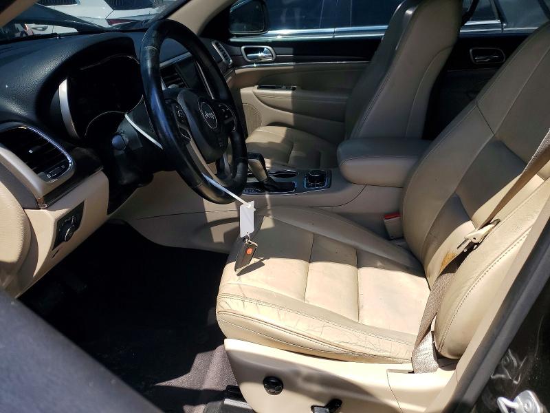 Aukcja sprzedaży 2017 Jeep Grand Cherokee, vin: 1C4RJFBG1HC604409, numer aukcji: 55740816