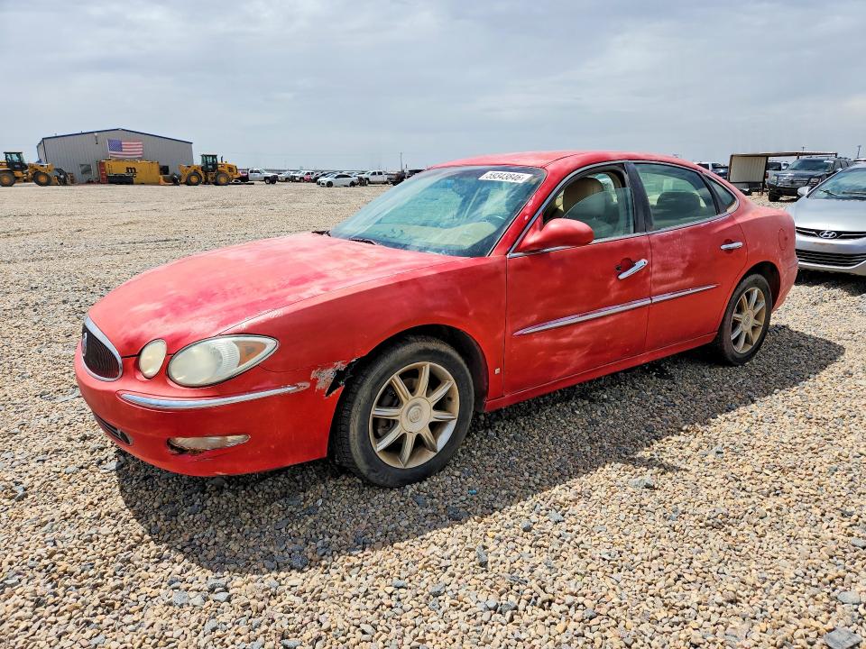 Aukcja sprzedaży 2006 Buick Lacrosse, vin: 2G4WE587561274023, numer aukcji: 59343846