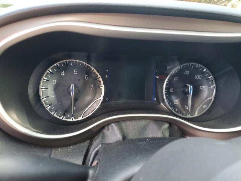 Продажа на аукционе авто 2017 Chrysler Pacifica, vin: 2C4RC1BG0HR623070, номер лота: 58356636