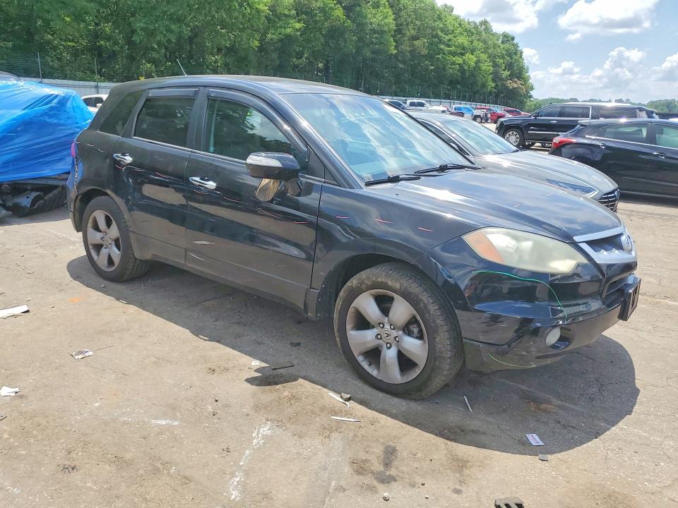 55553146 :رقم المزاد ، 5J8TB18539A001410 vin ، 2009 Acura Rdx مزاد بيع