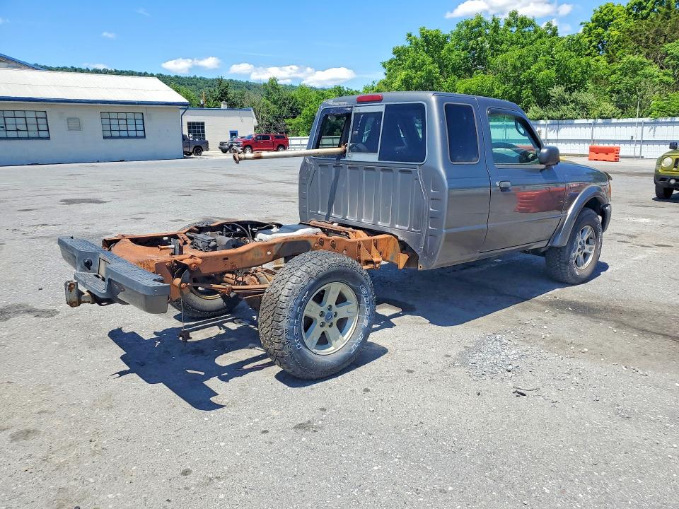Продаж на аукціоні авто 2005 Ford Ranger, vin: 1FTZR15EX5PA34503, номер лоту: 57266946