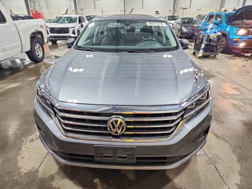 Aukcja sprzedaży 2022 Volkswagen Passat, vin: 1VWSA7A31NC002446, numer aukcji: 58076316
