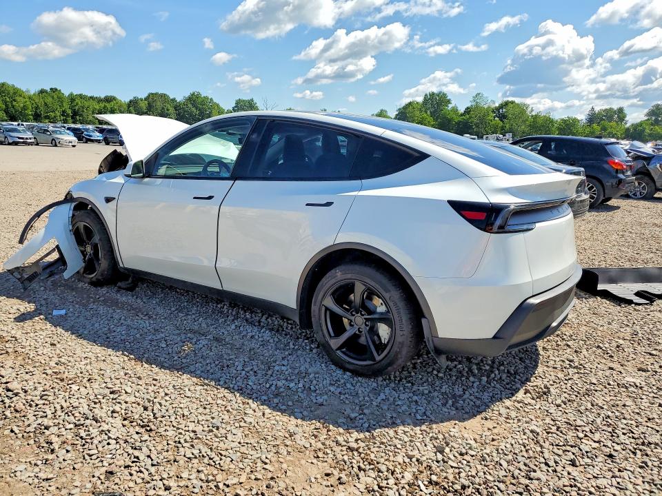 Продажа на аукционе авто 2026 Tesla Model Y, vin: 7SAYGDEE3TF338740, номер лота: 58591866