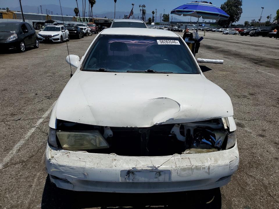 1998 Nissan Sentra მანქანა იყიდება აუქციონზე, vin: 3N1AB41D8WL041479, აუქციონის ნომერი: 58283546
