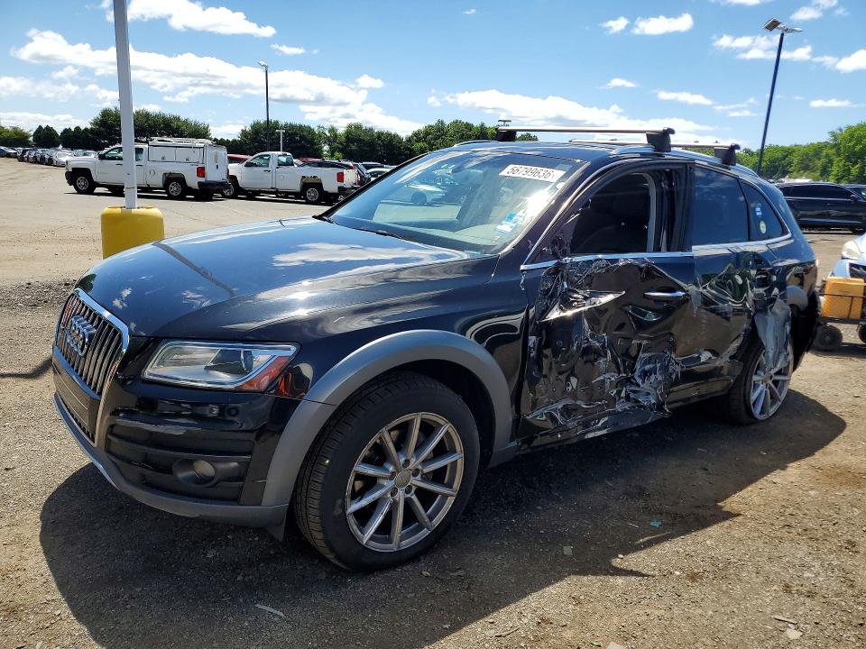 Продаж на аукціоні авто 2017 Audi Q5, vin: WA1L2AFP7HA064585, номер лоту: 56799636
