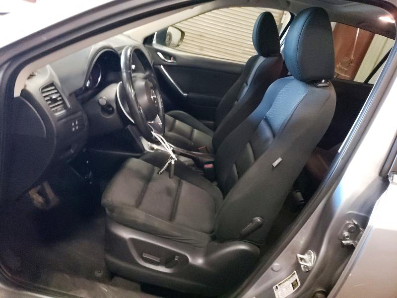 Продажа на аукционе авто 2015 Mazda Cx-5, vin: JM3KE4CY2F0480898, номер лота: 55800196