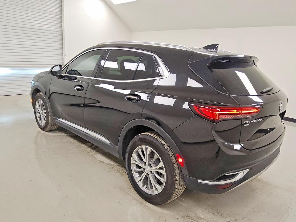 Aukcja sprzedaży 2023 Buick Envision, vin: LRBFZMR45PD184513, numer aukcji: 58995926