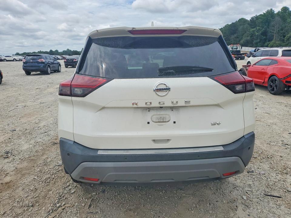 Продаж на аукціоні авто 2021 Nissan Rogue, vin: 5N1AT3BAXMC745308, номер лоту: 55646486