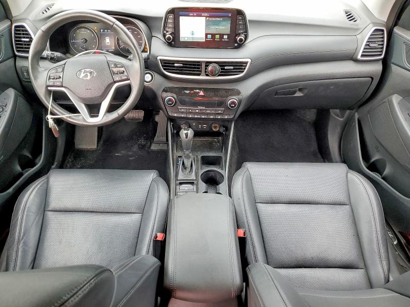 Продажа на аукционе авто 2021 Hyundai Tucson, vin: KM8J3CAL9MU384408, номер лота: 56764566