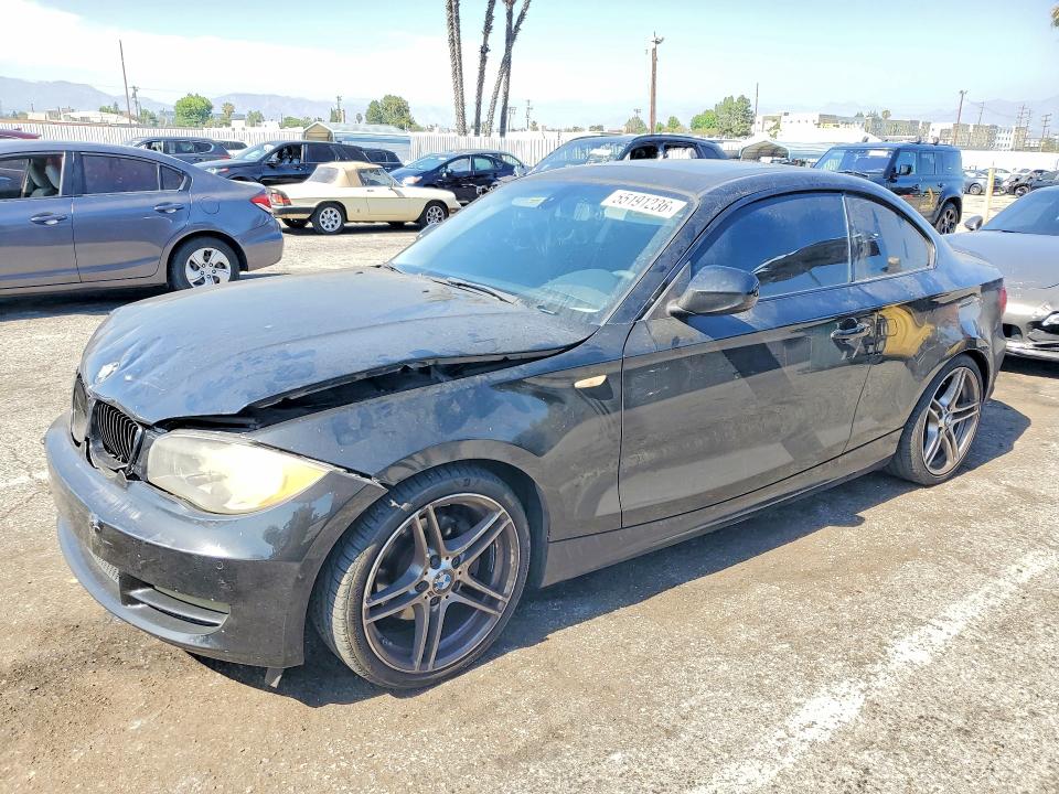 Продажа на аукционе авто 2010 Bmw 128, vin: WBAUP9C58AVF46185, номер лота: 55191236