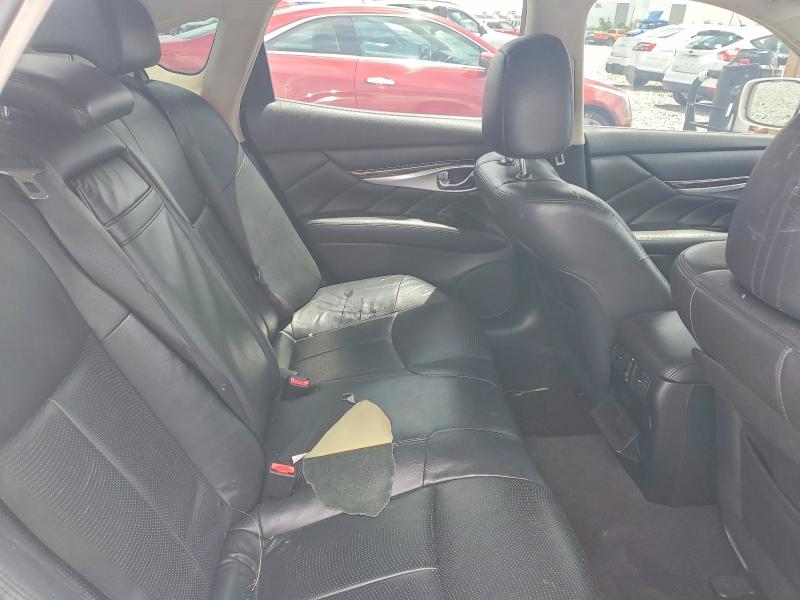 Продаж на аукціоні авто 2011 Infiniti M37, vin: JN1BY1AP3BM326604, номер лоту: 55607626
