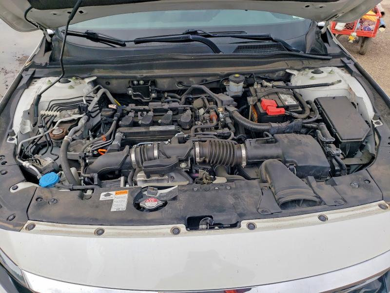 Aukcja sprzedaży 2020 Honda Accord, vin: 1HGCV1F43LA070705, numer aukcji: 57581106