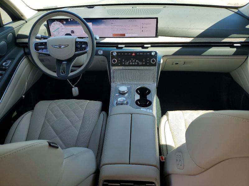 Продажа на аукционе авто 2025 Genesis Gv80, vin: KMUHEESC5SU260458, номер лота: 55133836