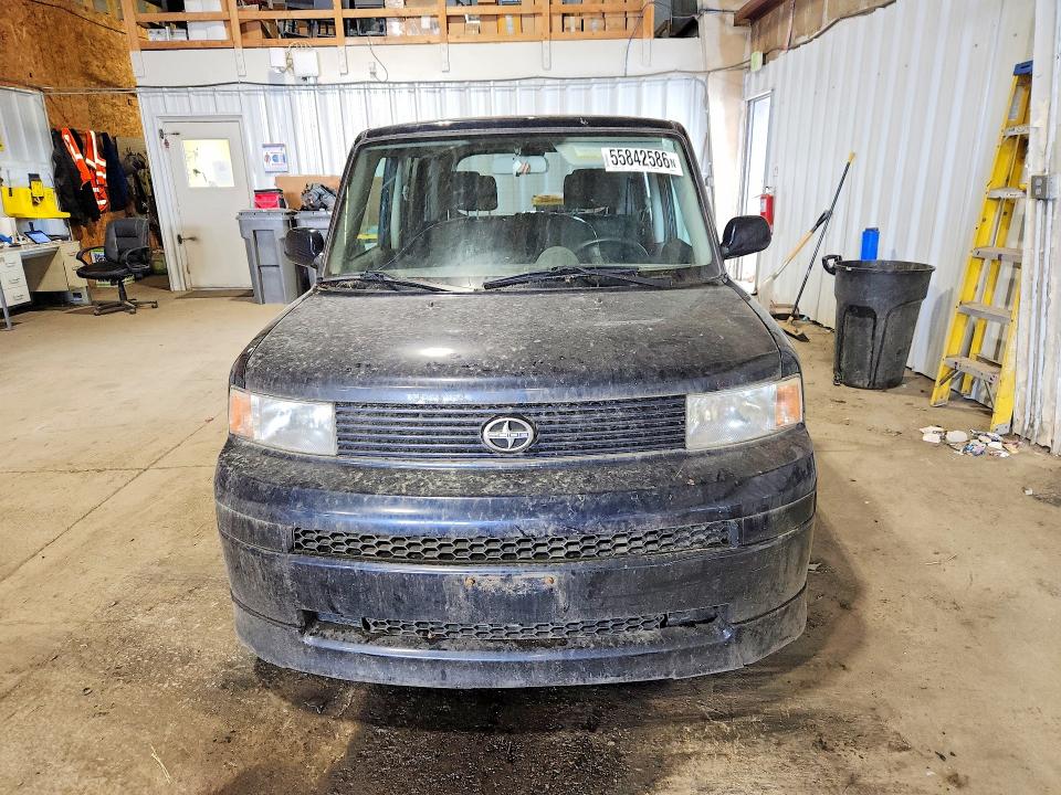 55842586 :رقم المزاد ، JTLKT324964065632 vin ، 2006 Toyota Scion مزاد بيع