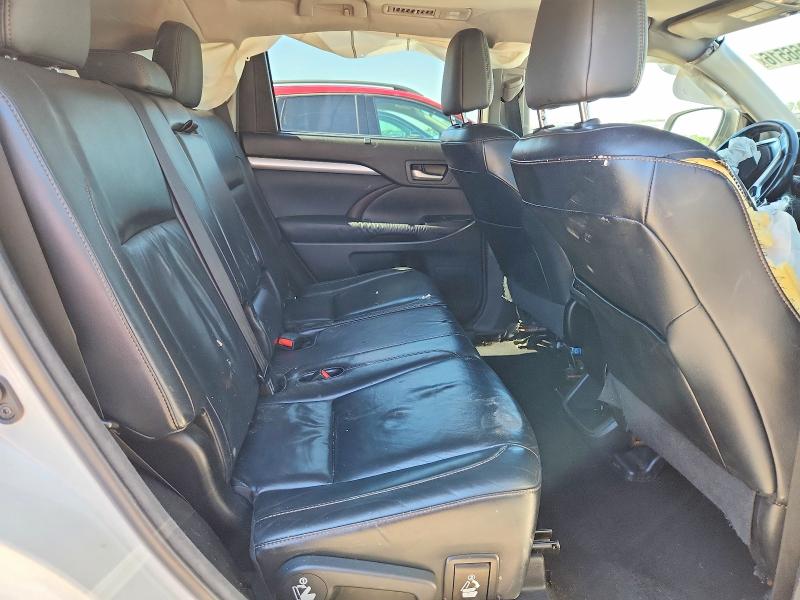 Aukcja sprzedaży 2015 Toyota Highlander, vin: 5TDJKRFH0FS115011, numer aukcji: 56866516