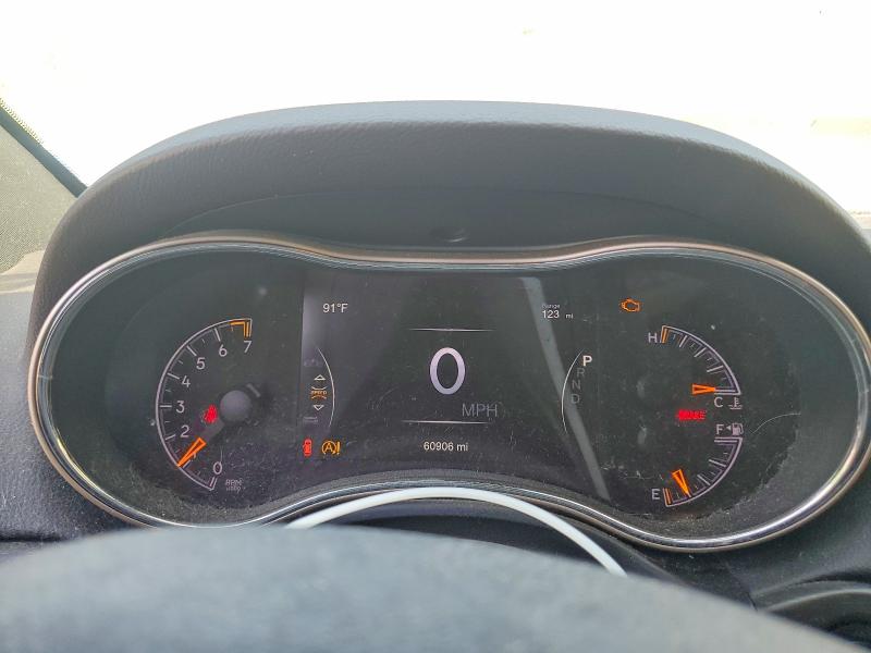 55983576 :رقم المزاد ، 1C4RJFBG2HC622272 vin ، 2017 Jeep Grand Cherokee مزاد بيع