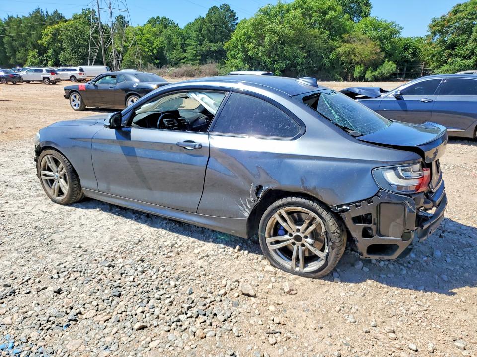 Продажа на аукционе авто 2016 Bmw M235i, vin: WBA1J7C52GV359443, номер лота: 52666796