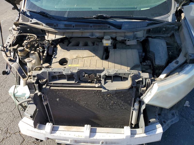 Aukcja sprzedaży 2015 Nissan Quest, vin: JN8AE2KP1F9123746, numer aukcji: 55920076