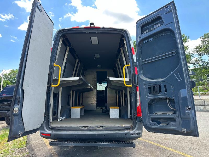 Продажа на аукционе авто 2019 Mercedes-benz Sprinter, vin: WD4PF1CD3KP150623, номер лота: 52986696