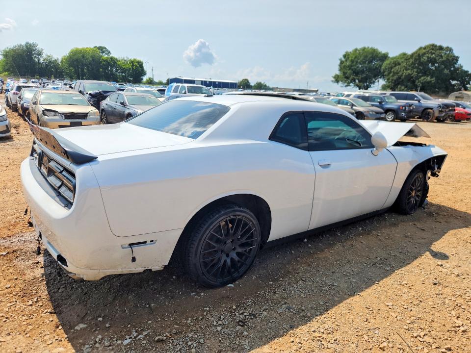 58758676 :رقم المزاد ، 2C3CDZBT4PH669184 vin ، 2023 Dodge Challenger مزاد بيع