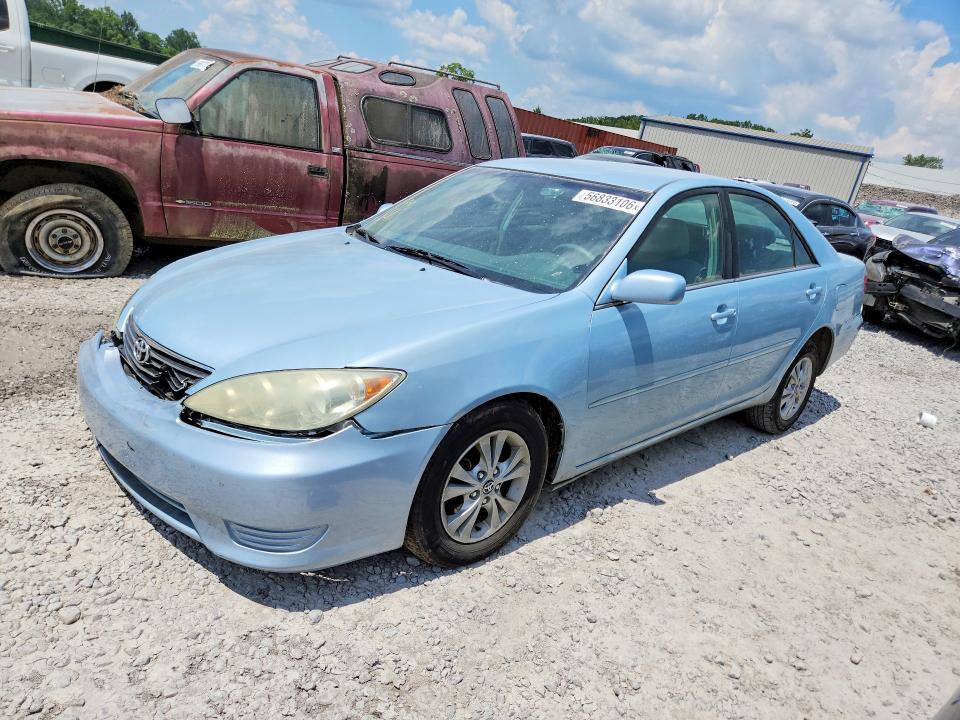 2006 Toyota Camry მანქანა იყიდება აუქციონზე, vin: 4T1BE32K56U715525, აუქციონის ნომერი: 56833106