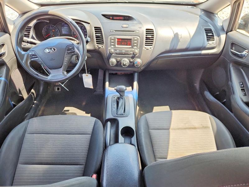Aukcja sprzedaży 2014 Kia Forte, vin: KNAFX4A69E5063461, numer aukcji: 56418406
