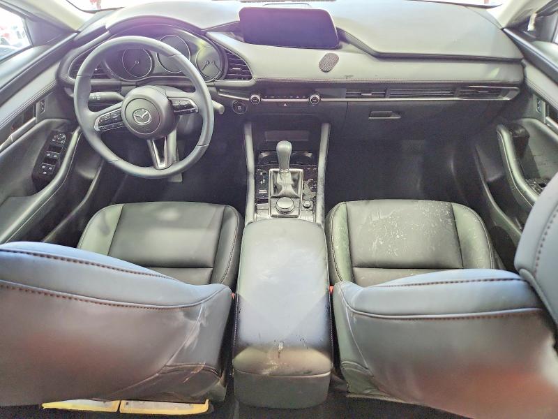 56831256 :رقم المزاد ، 3MZBPABM7SM470792 vin ، 2025 Mazda 3 مزاد بيع
