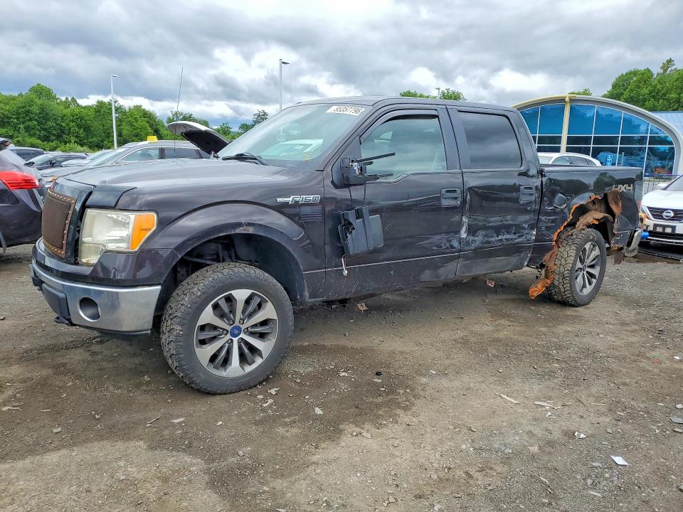 2013 Ford F150 მანქანა იყიდება აუქციონზე, vin: 1FTFW1EF3DFA62653, აუქციონის ნომერი: 55357796