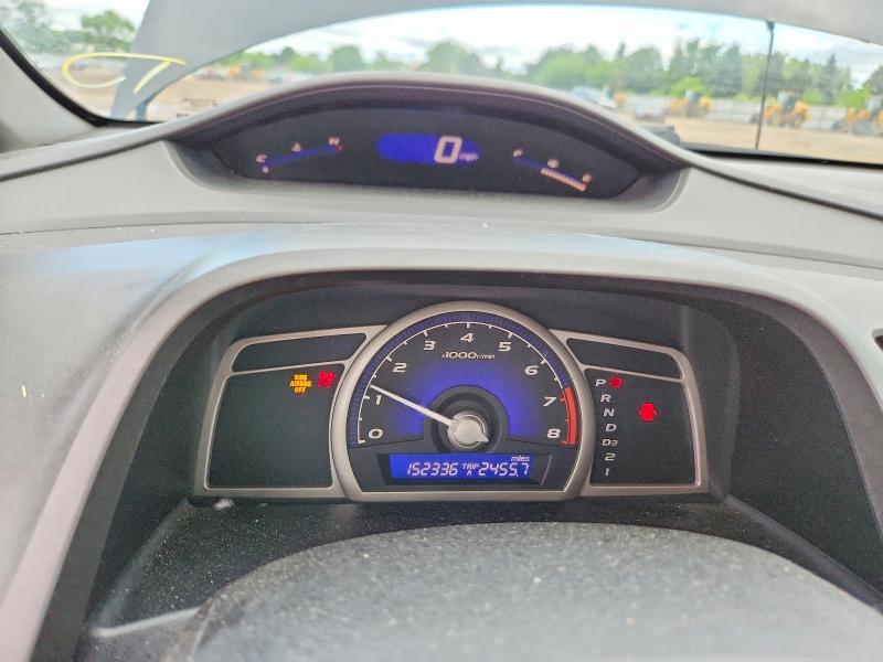 Продаж на аукціоні авто 2007 Honda Civic, vin: 1HGFA16837L126356, номер лоту: 56186036