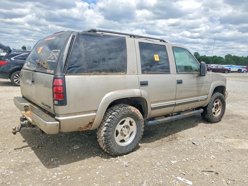Продаж на аукціоні авто 2000 Chevrolet Tahoe, vin: 1GNEK13R2YR179298, номер лоту: 56059086