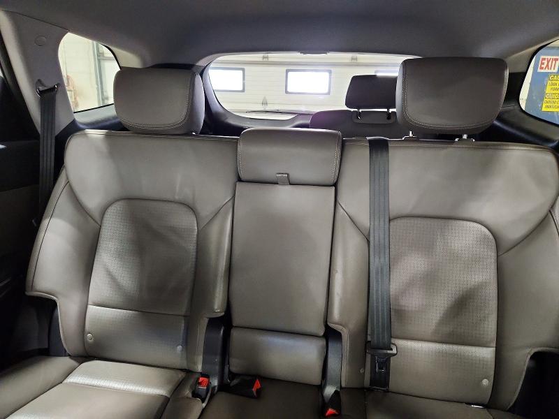 2014 Hyundai Santa Fe მანქანა იყიდება აუქციონზე, vin: KM8SNDHF3EU066256, აუქციონის ნომერი: 55959726