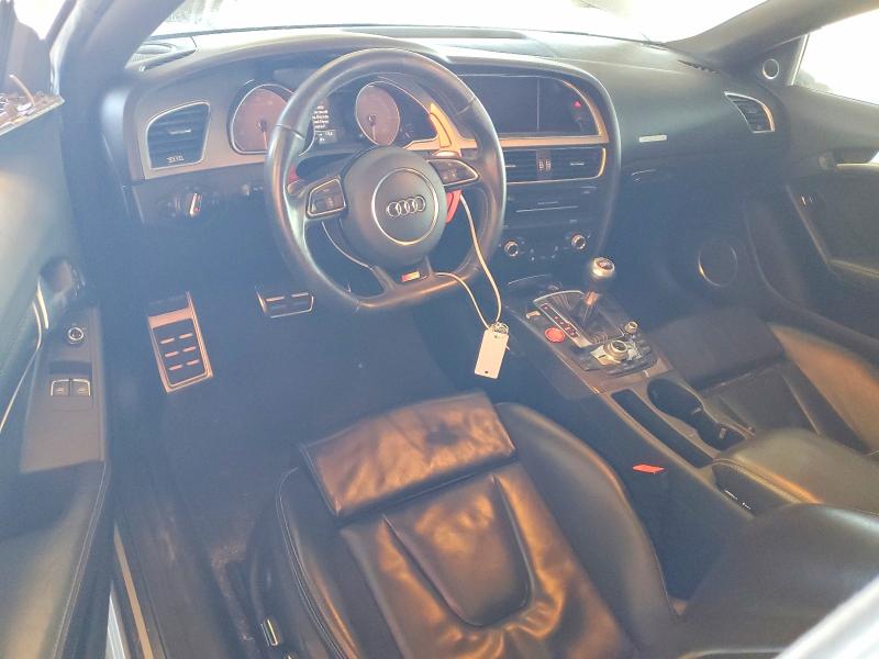 Продажа на аукционе авто 2013 Audi S5, vin: WAUCGAFR5DA035120, номер лота: 58411516
