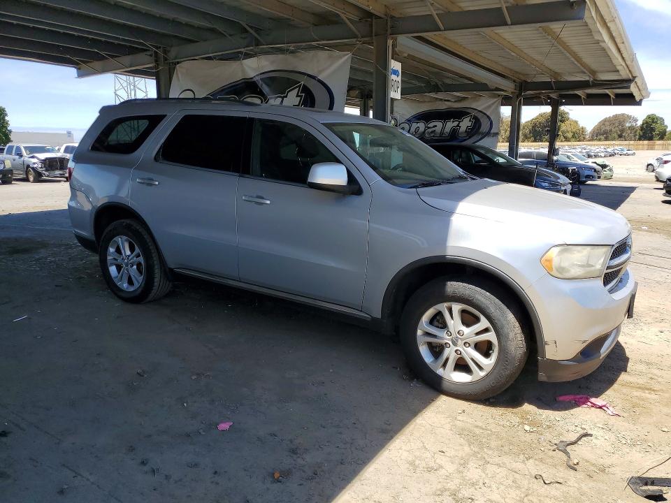 Продаж на аукціоні авто 2012 Dodge Durango, vin: 1C4RDHAGXCC153574, номер лоту: 56705326