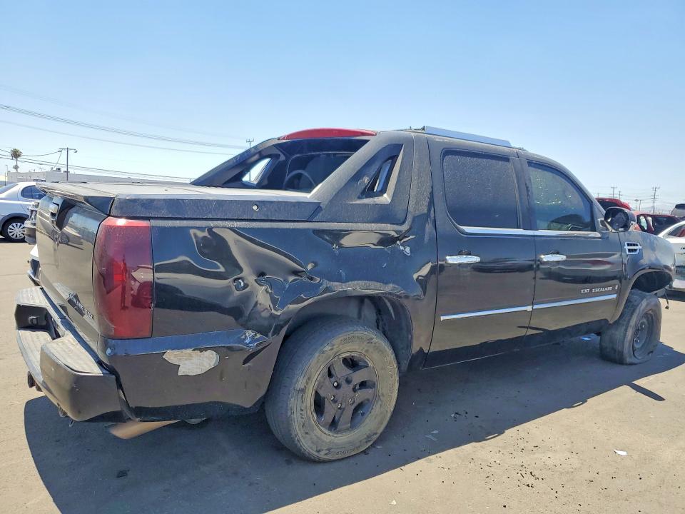 57203816 :رقم المزاد ، 3GYFK62837G251198 vin ، 2007 Cadillac Escalade مزاد بيع