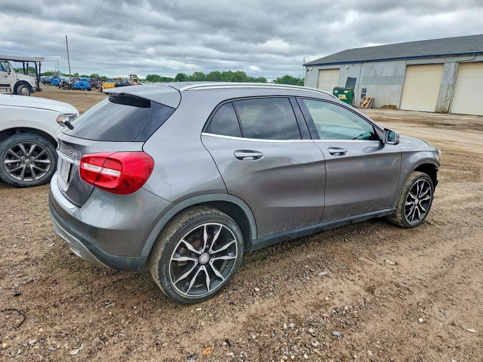 57904706 :رقم المزاد ، WDCTG4GBXGJ210692 vin ، 2016 Mercedes-benz Gla مزاد بيع