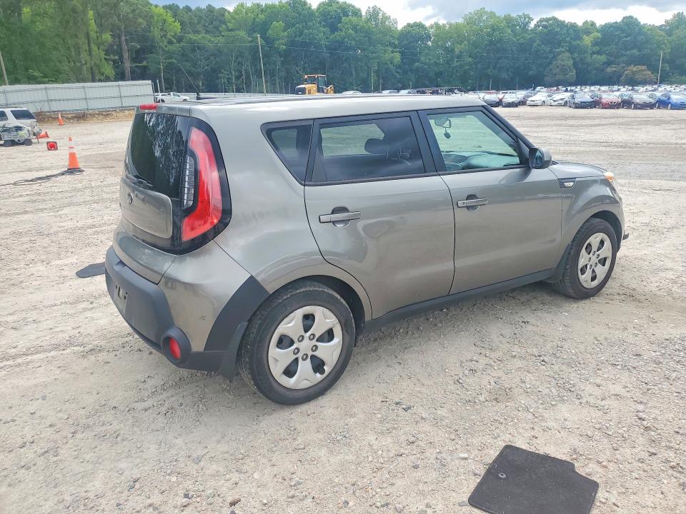 Продажа на аукционе авто 2014 Kia Soul, vin: KNDJN2A28E7082947, номер лота: 58533566