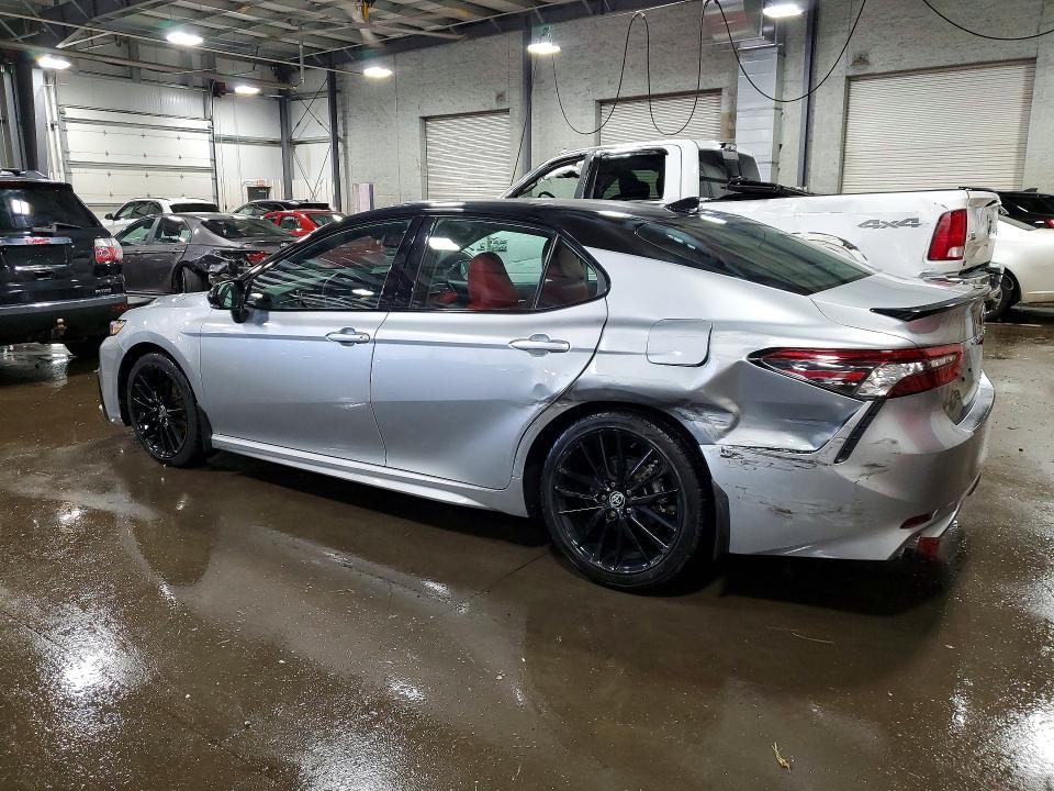 2023 Toyota Camry მანქანა იყიდება აუქციონზე, vin: 4T1K61BK0PU106152, აუქციონის ნომერი: 55704006