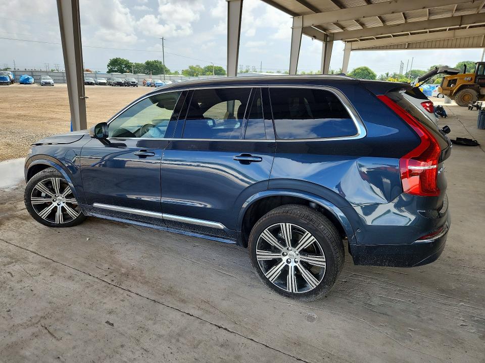 2025 Volvo Xc90 მანქანა იყიდება აუქციონზე, vin: YV4H60PF2S1332947, აუქციონის ნომერი: 58746256