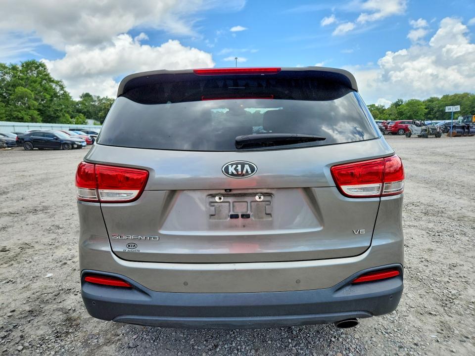 Aukcja sprzedaży 2017 Kia Sorento, vin: 5XYPG4A56HG307688, numer aukcji: 58068196