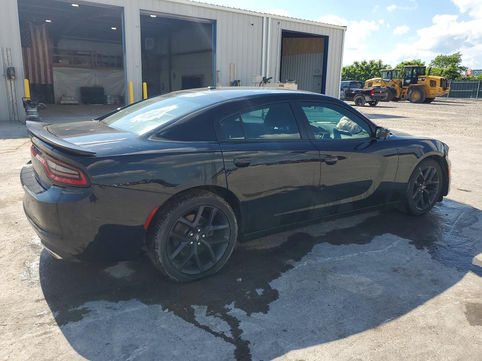2020 Dodge Charger მანქანა იყიდება აუქციონზე, vin: 2C3CDXBG6LH190282, აუქციონის ნომერი: 57238416