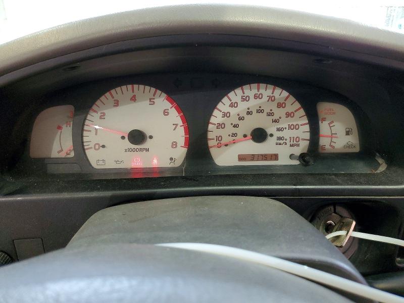 Auction sale of the 2003 Toyota Tacoma, vin: 5TEWM72N43Z295754, lot number: 59121336