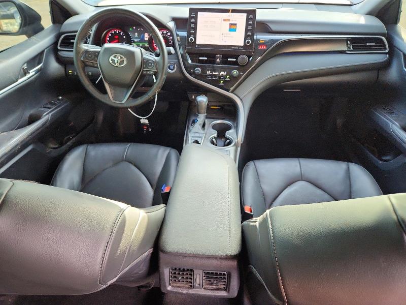 58364016 :رقم المزاد ، 4T1K61AK6NU706124 vin ، 2022 Toyota Camry مزاد بيع
