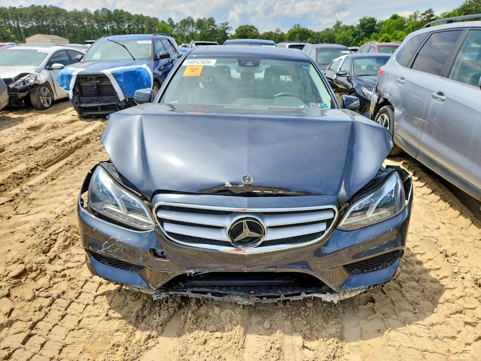 Продаж на аукціоні авто 2014 Mercedes-benz E, vin: WDDHF8JB5EA837284, номер лоту: 54842686