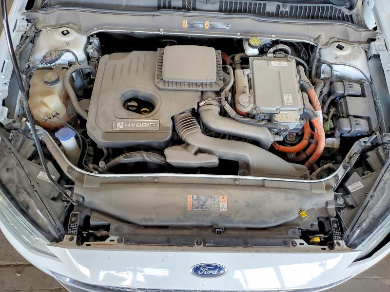 2019 Ford Fusion მანქანა იყიდება აუქციონზე, vin: 3FA6P0RU0KR183002, აუქციონის ნომერი: 58302936