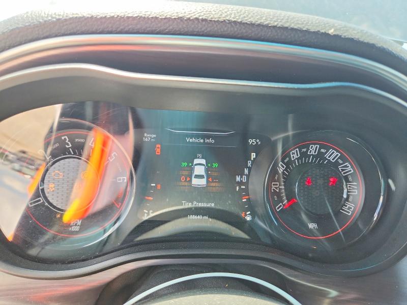 57189126 :رقم المزاد ، 2C3CDZAG9HH532005 vin ، 2017 Dodge Challenger مزاد بيع