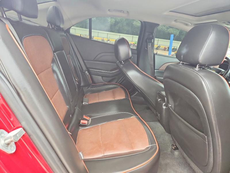 Aukcja sprzedaży 2013 Chevrolet Malibu, vin: 1G11H5SA0DF309012, numer aukcji: 56517906