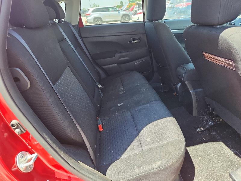 Продажа на аукционе авто 2011 Mitsubishi Outlander Sport, vin: JA4AP4AU3BZ021958, номер лота: 55513586