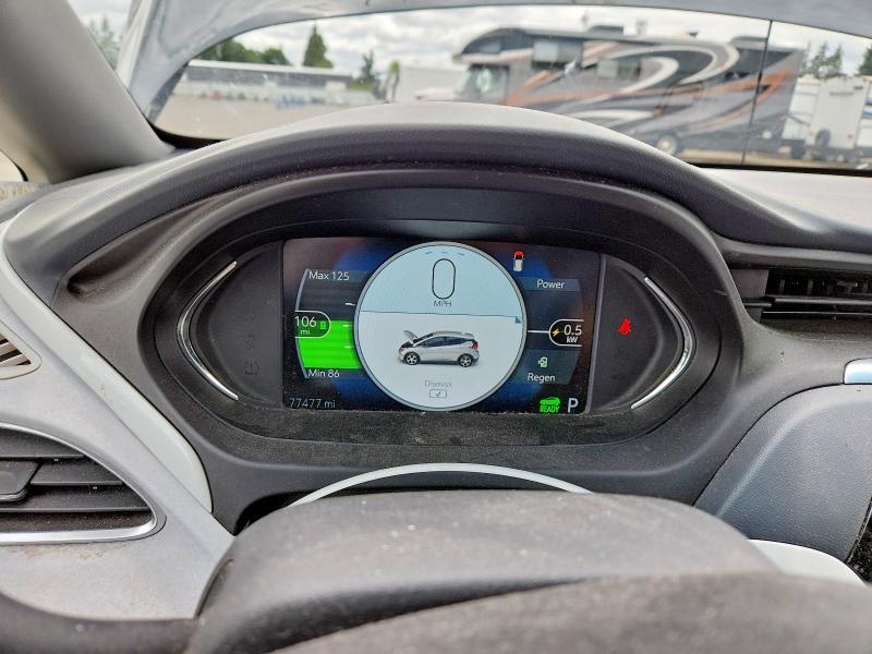 Продажа на аукционе авто 2018 Chevrolet Bolt Ev, vin: 1G1FW6S04J4116748, номер лота: 59600716